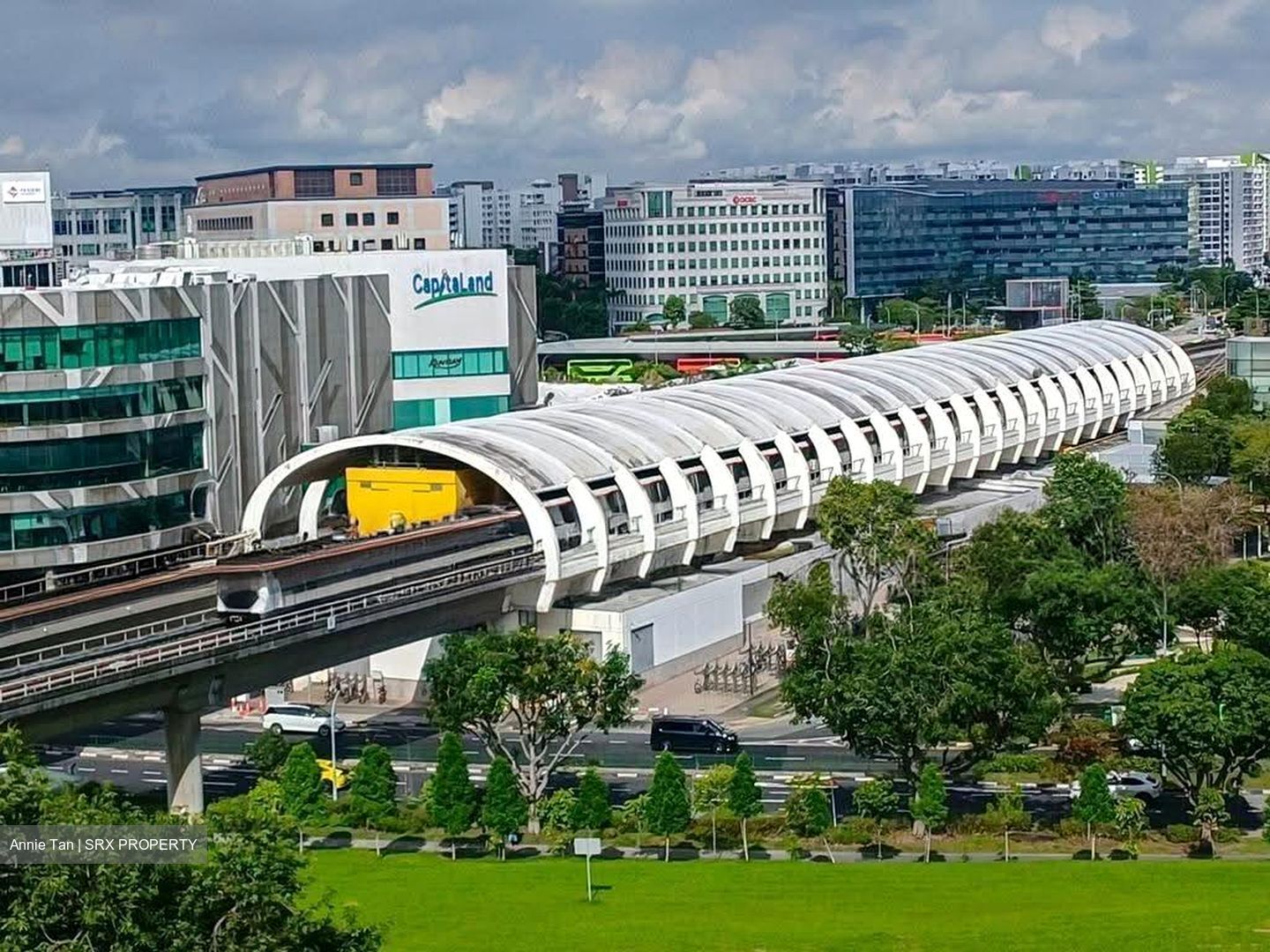 Tampines Central 1 (D18), Shop House #636774151